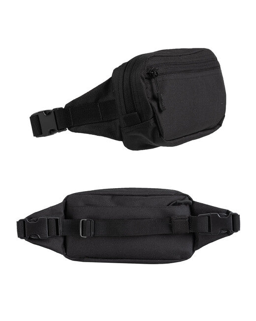 Mil-Tec Traveller gürteltasche schwarz