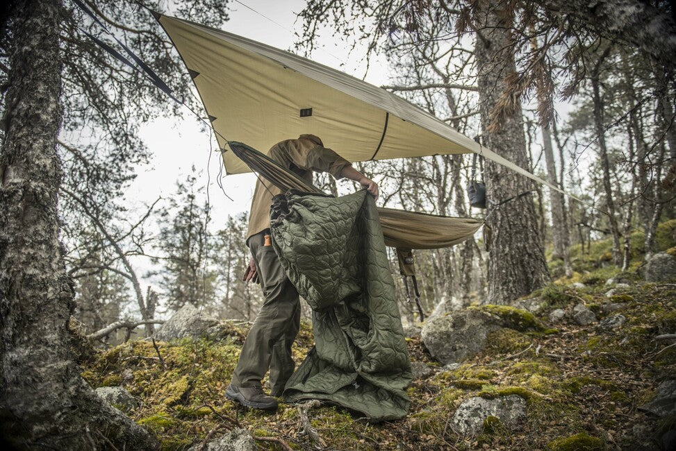 Helikon-Tex Einsatz für Poncho SWAGMAN ROLL Basic - olivgrün