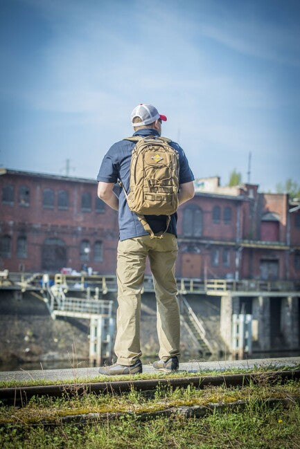 Helikon-Tex EDC Rucksack - Cordura - RAL 7013