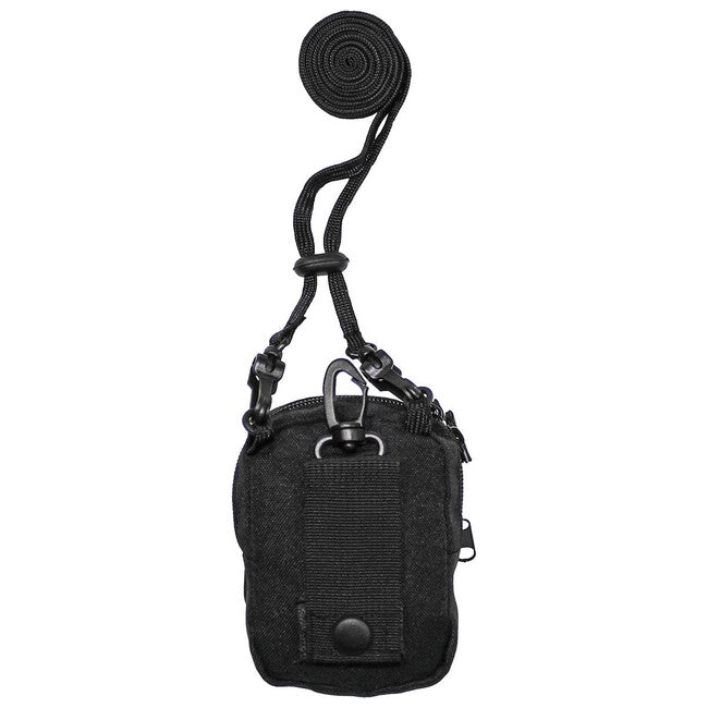 Fox Outdoor Kameratasche Neopren, schwarz