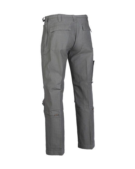 Mil-Tec fliegerhose cotton prewash oliv