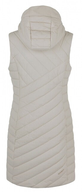 HUSKY Napi Damen-Hardshellweste, beige