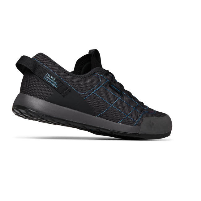 Black Diamond Circuit 2 herren Turnschuhe, anthrazit
