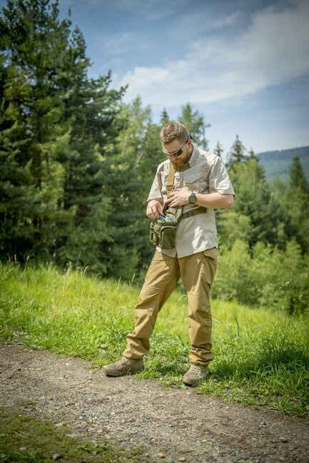 Helikon-Tex ESSENTIAL KITBAG tasche - Cordura - US Woodland