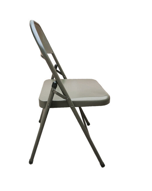 Mil-Tec US Metal Storage Table, olive