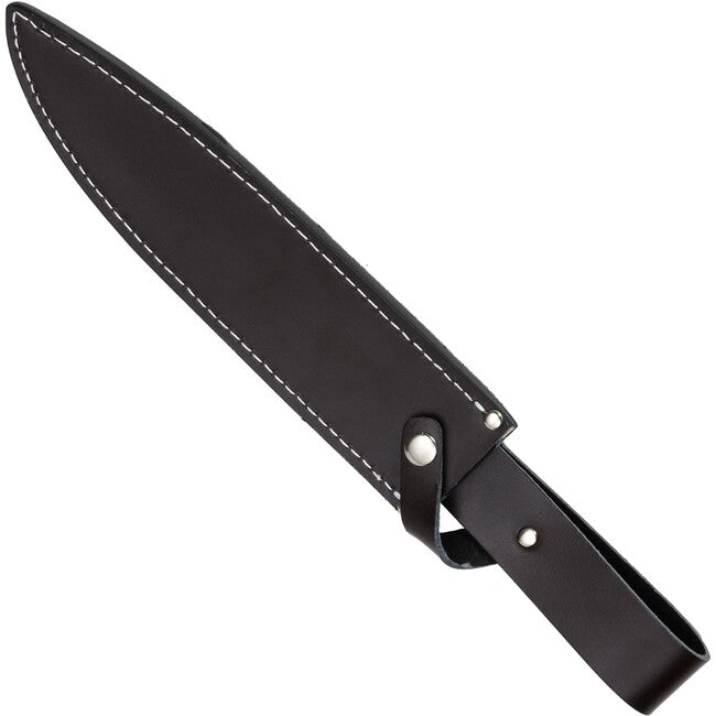 Haller Jackson's Bowie feststehendes messer