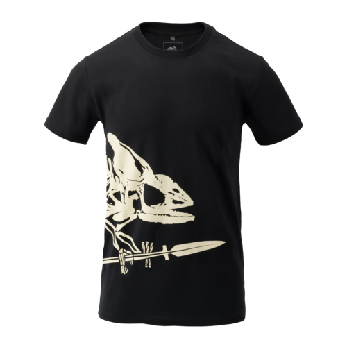 Helikon-Tex Full Body Skeleton T-shirt, schwarz