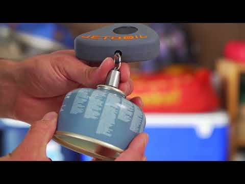 Jetboil digitale Waage JetGauge