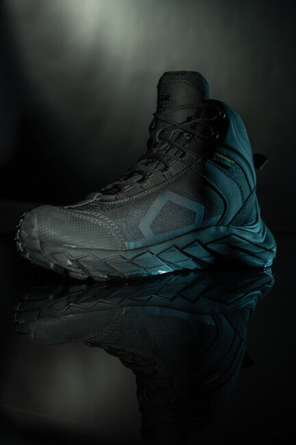Pentagon Schuhe Gravity Tactical 6 WP, schwarz