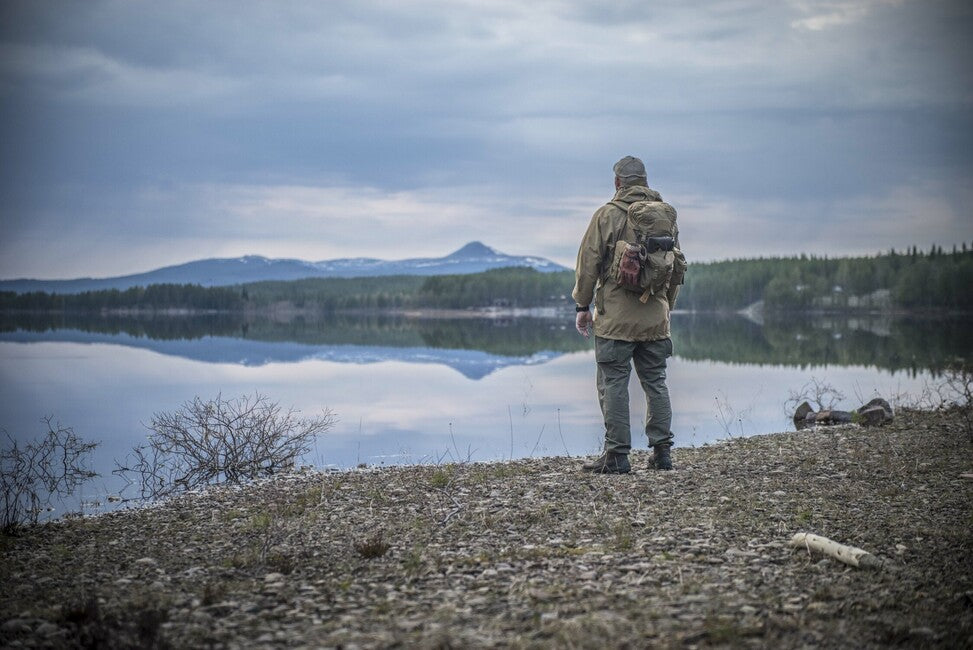 Helikon-Tex Bergen WANDERRUCKSACK 18L, adaptive Grün