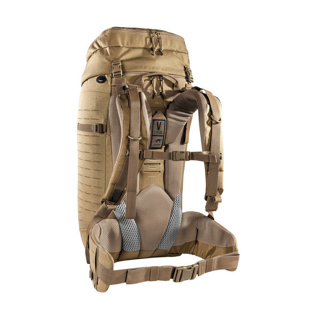 Tasmanian Tiger 45 PLUS modularer Rucksack, khaki