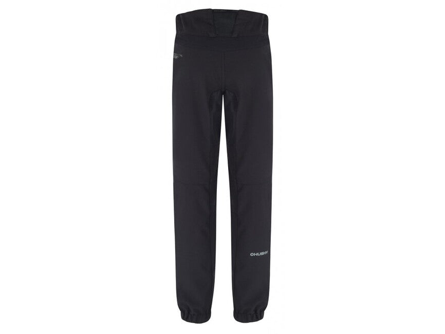 HUSKY Keson K kinder softshell-hose schwarz