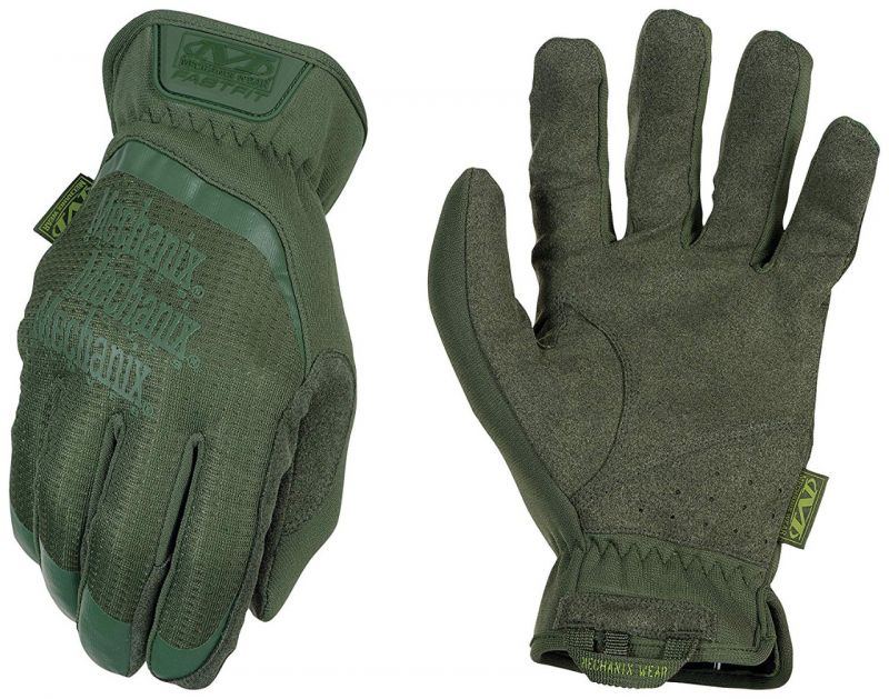 Mechanix Wear FastFit antistatisch handschuhe, olive