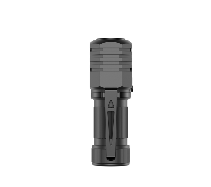 Speras SH16 wiederaufladbare stirnlampe, schwarz