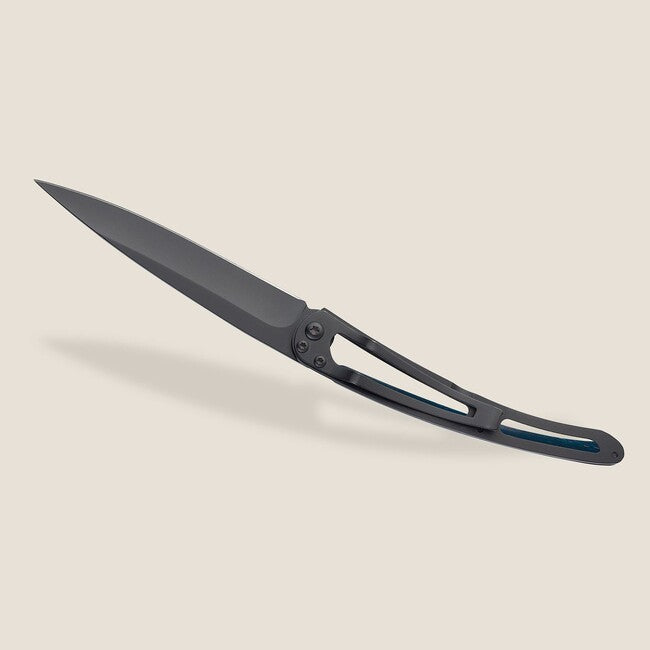 Deejo Tattoo klappmesser schwarzblaue buche terra incognita