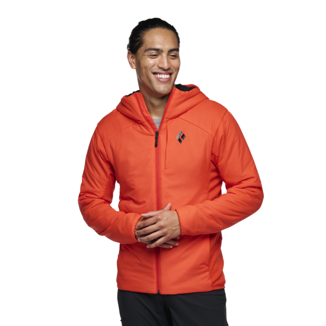 Black Diamond First Light Hybrid herren, octane