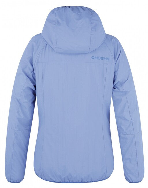 HUSKY Nitri gefütterte ultraleichte jacke, hellblau