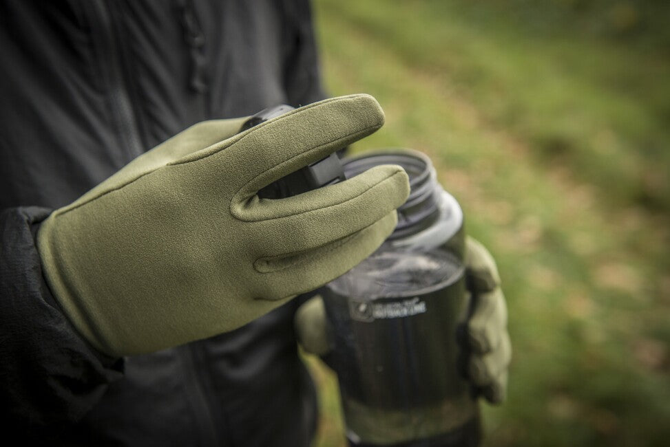 Helikon-Tex Trekker Outback handschuhe - Schwarz