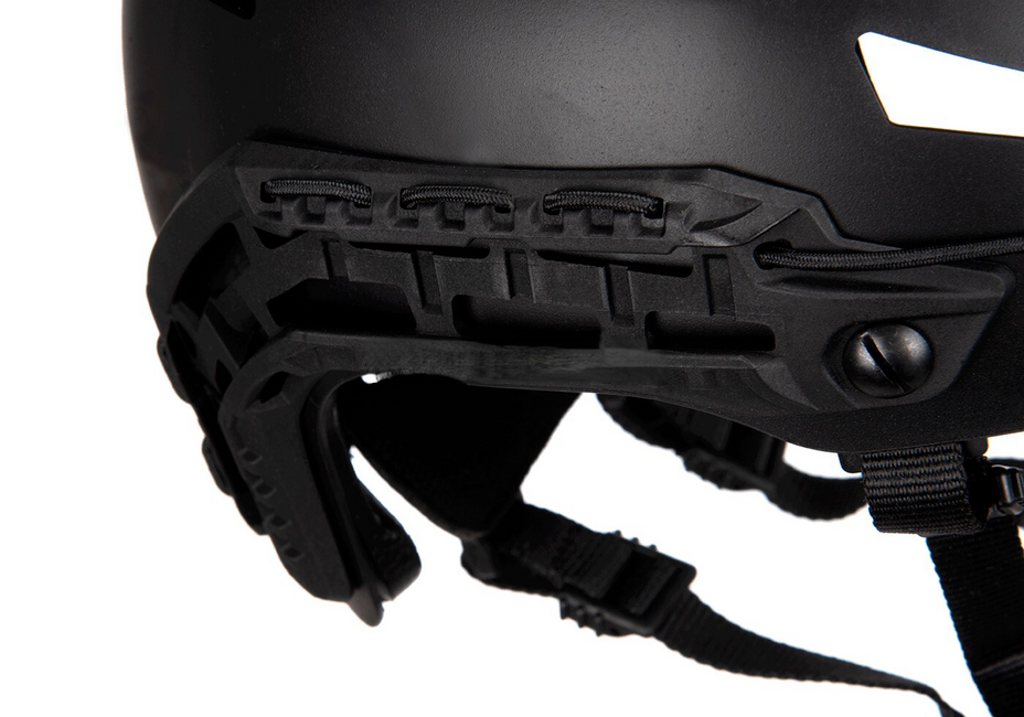 FMA Caiman taktischer Helm, schwarz
