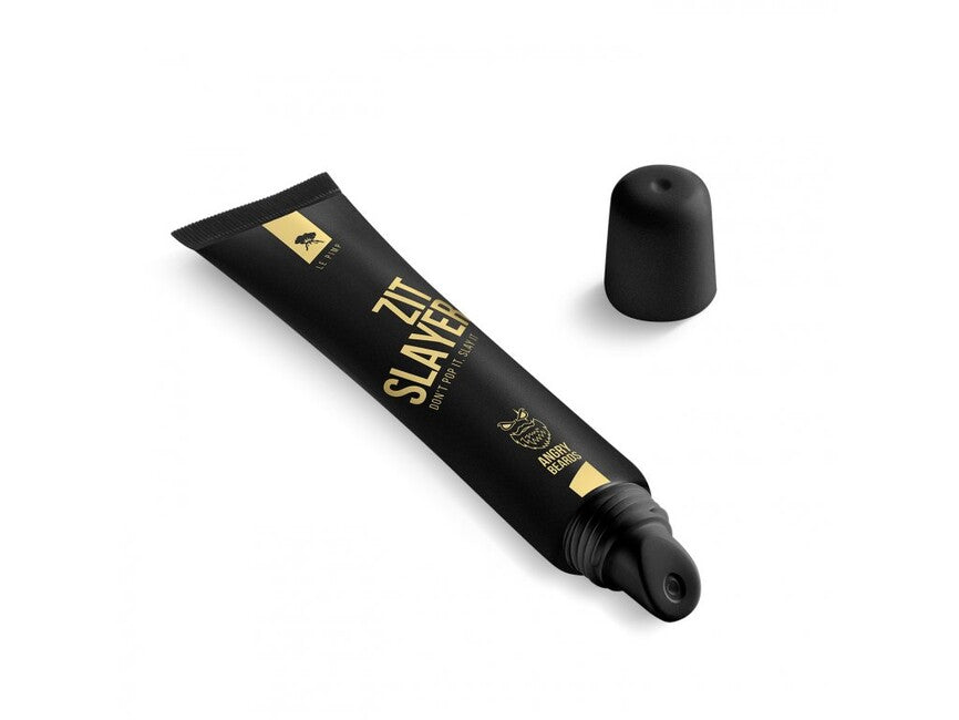 Angry Beards gel na akne Zit Slayer Le Pimp 15 ml, ---