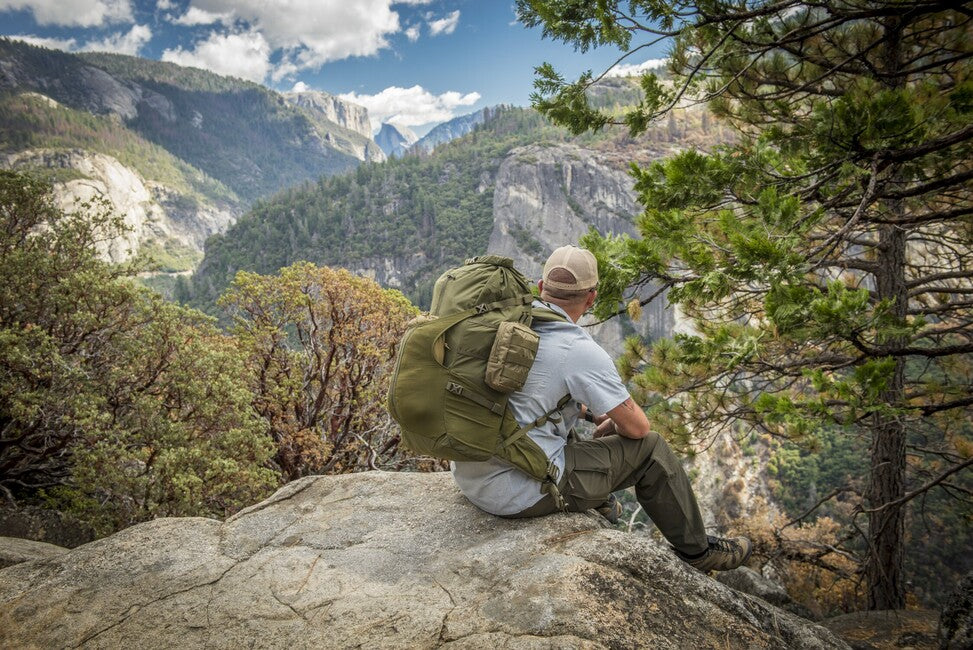 Helikon-Tex Summit rucksack - Coyote