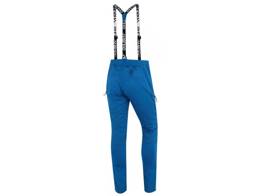 HUSKY Herren- outdoor Hose Kixees M blue