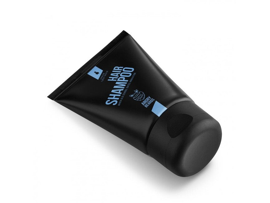 Angry Beards Urban Twofinger haarshampoo 50 ml