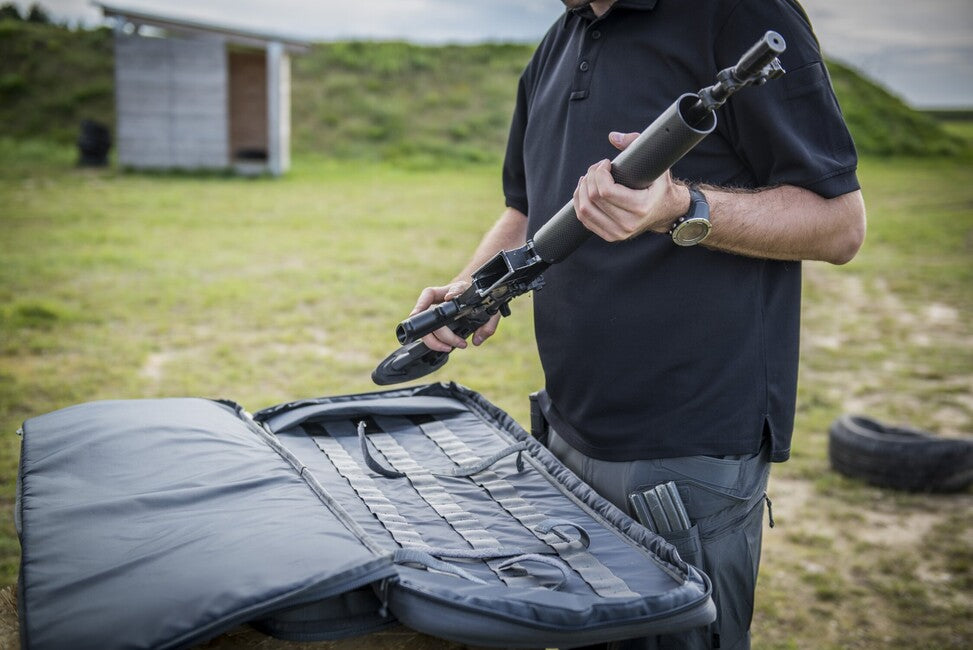 Helikon-Tex Double Upper Rifle Bag 18 - Cordura - Adaptive Green