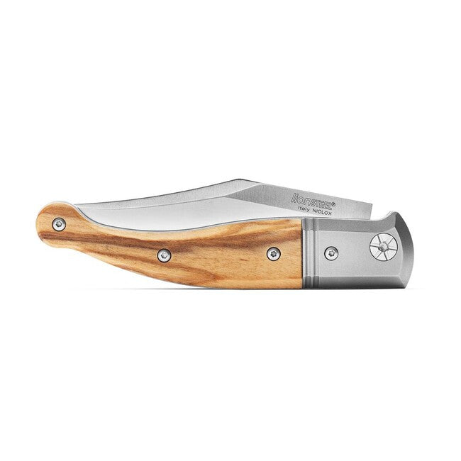 Lionsteel Gitano neues traditionelles taschenmesser mit klinge aus niolox-stahl GITANO GT01 UL