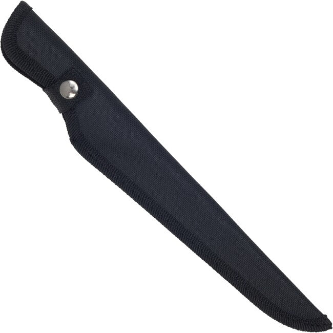 Haller Filetier Fischmesser mit Holzgr