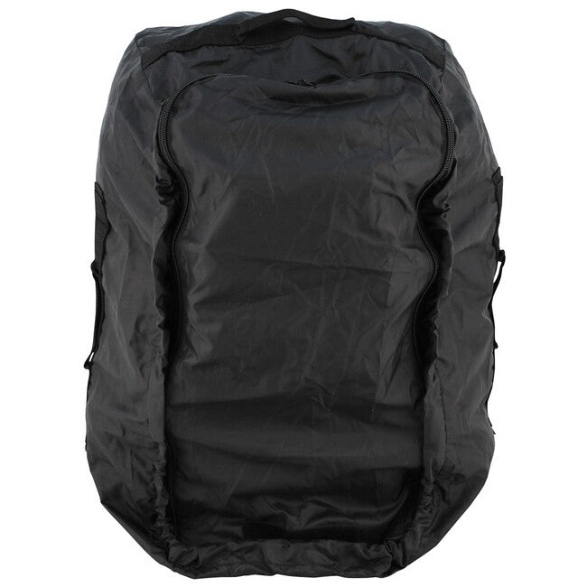 Fox Outdoor Transit I Rucksackhülle, schwarz, 80-100 l
