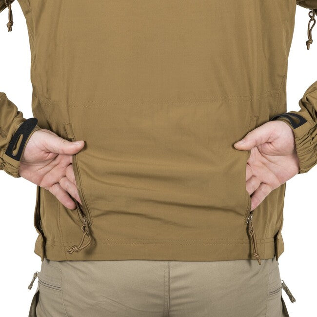 Helikon-Tex Cougar QSA™ + HID™ - Soft Shell - Shadow Grey