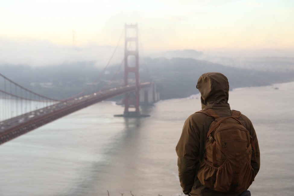 Helikon-Tex Raider rucksack - Cordura - Earth Brown / Clay