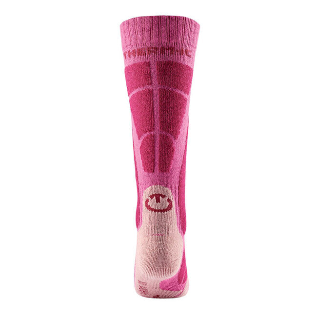 Therm-ic kinder-Skisocken rosa