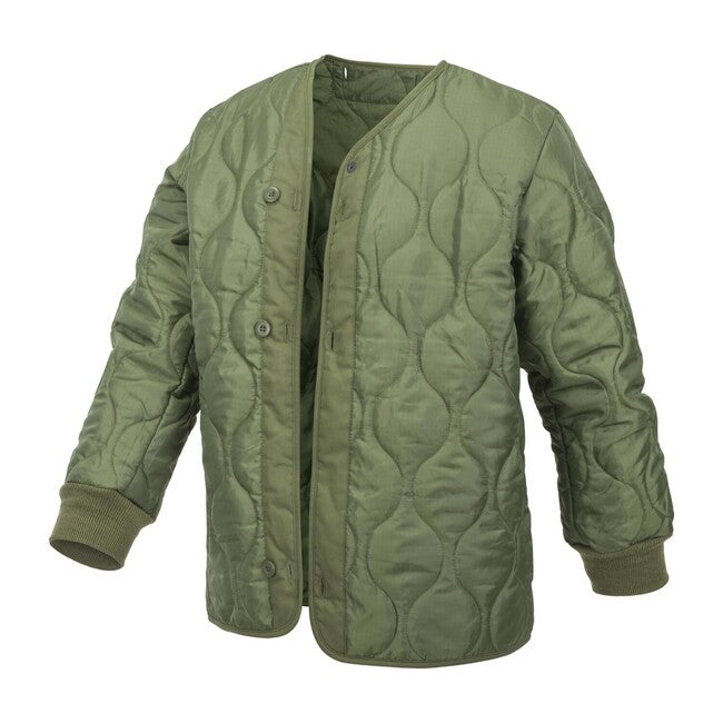 Helikon-Tex M65 Jacke - NyCo Sateen - schwarz