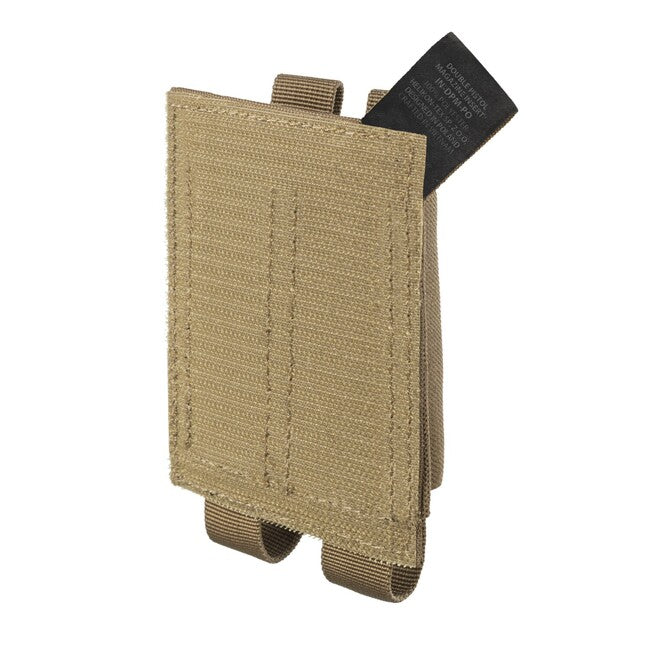 Helikon-Tex Setze doppeltes Gehäuse auf Pistolenmagazine - polyester , schwarz