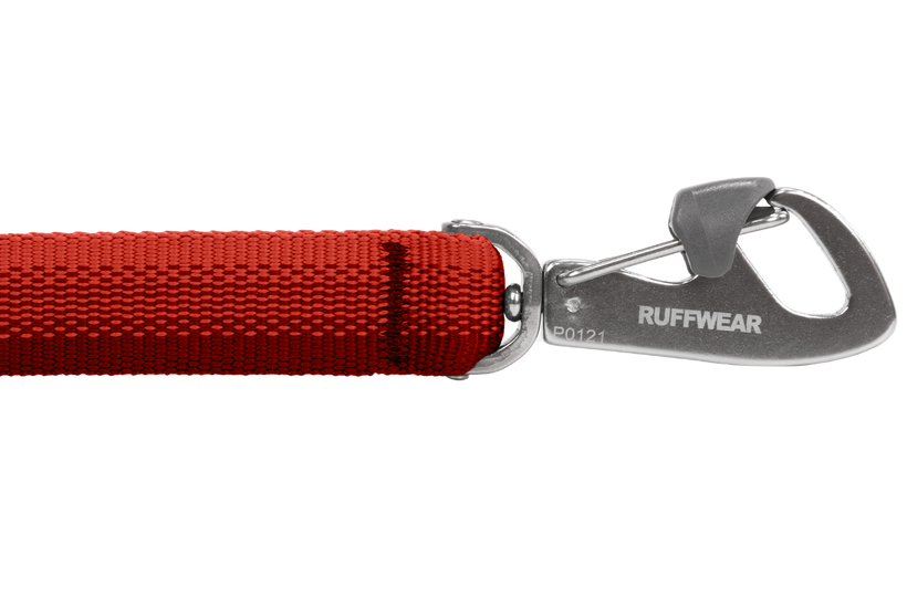 Ruffwear Front Range leine red canyon