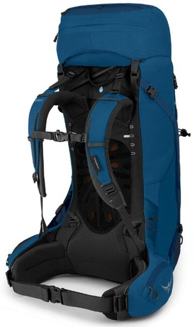 OSPREY Aether 55 II, deep water blue