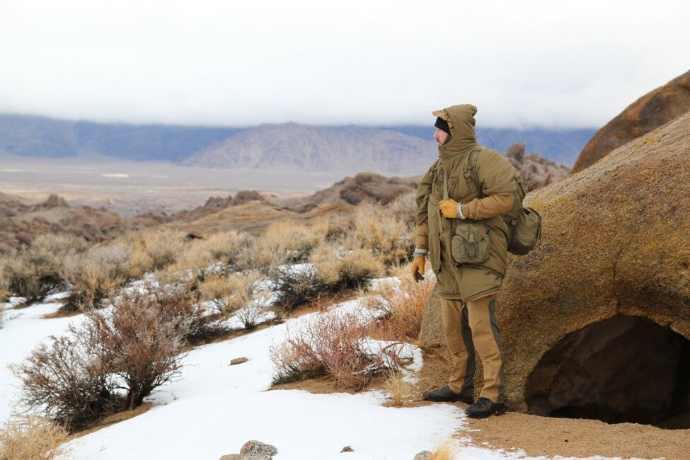 Helikon-Tex SWAGMAN ROLL Poncho - PenCott WildWood™