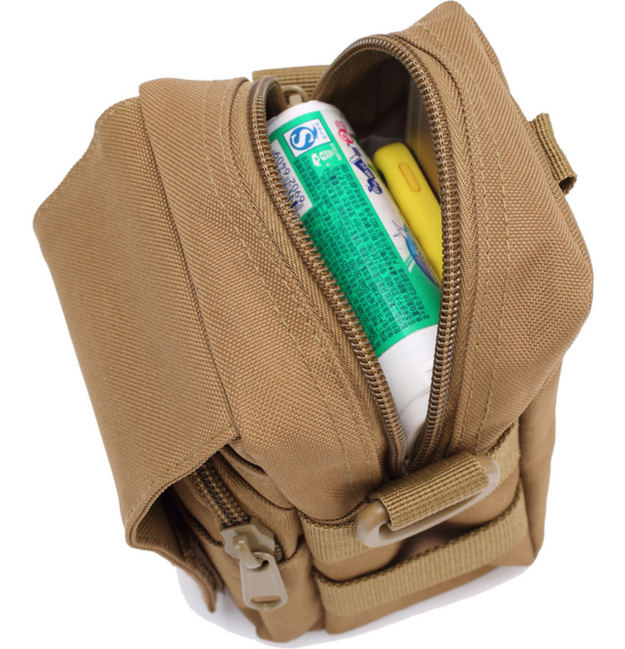 DRAGOWA TACTICAL Mono taktische tasche, acu