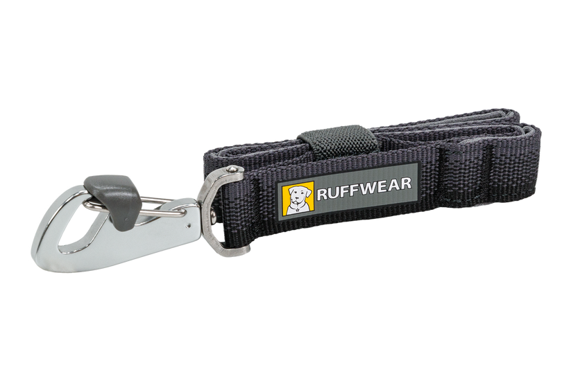 Ruffwear Front Range kurze leine, basalt gray