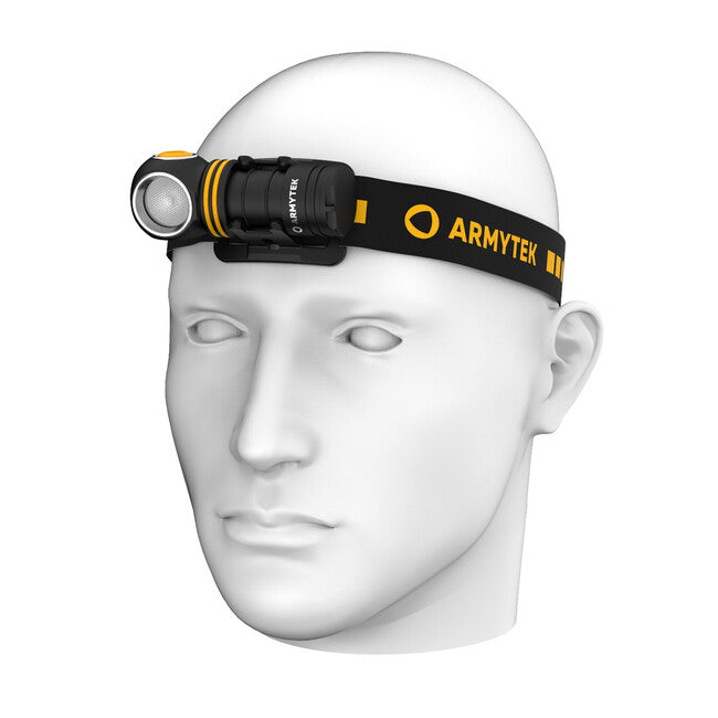 ArmyTek Elf C1 weiße LED-taschenlampe 1000 lm 1440 h 56 g
