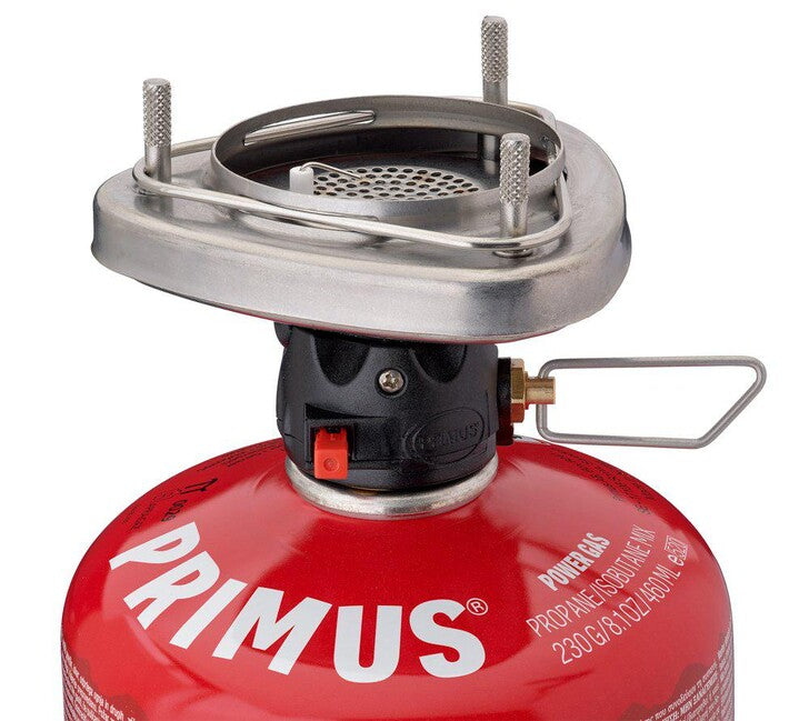 PRIMUS Lite Plus Kochsystem, schwarz