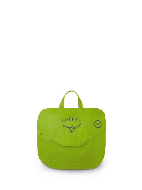 OSPREY Raincover HIVIS Rucksack, limon green