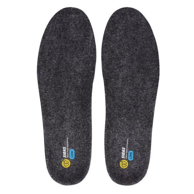 Sidas 3Feet Merino Low Einlegesohlen