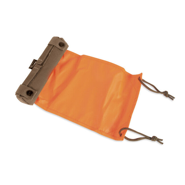 Tasmanian Tiger Tac Marker System ausziehbare Flaggentasche, coyote brown