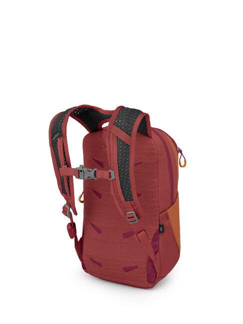 OSPREY DAYLITE JR otroški nahrbtnik, orange dawn/bazan
