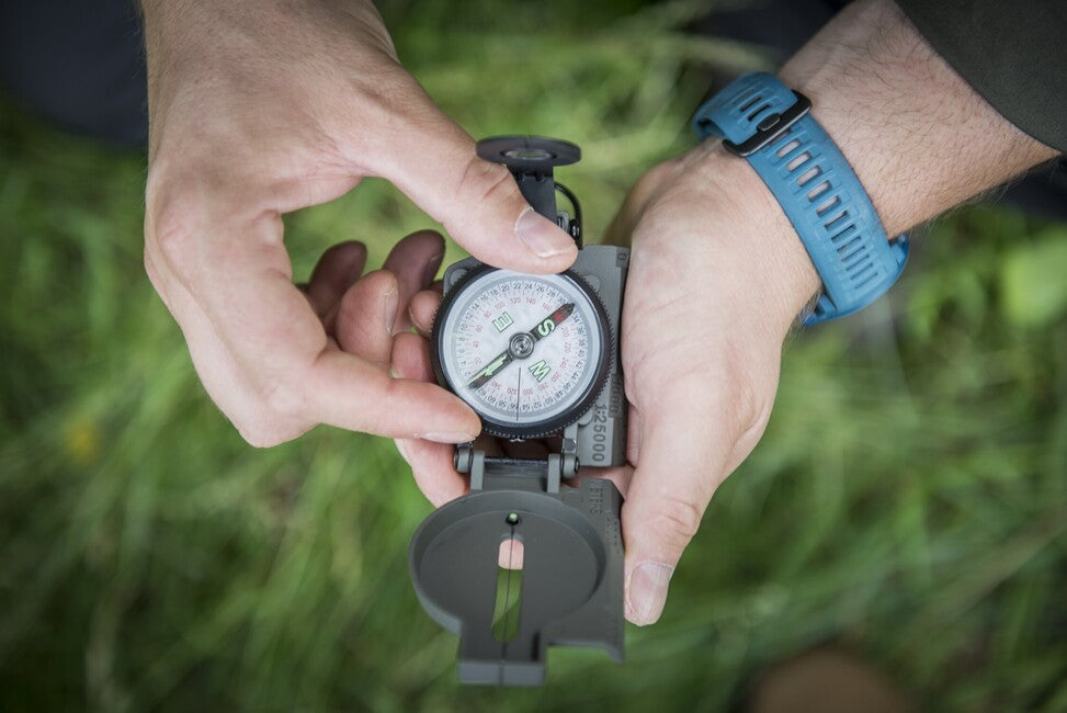 Helikon-Tex Ranger Kompass Mk2 - grau