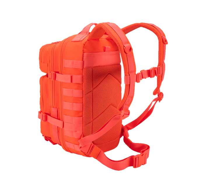 Brandit US Cooper Rucksack, orange 25L