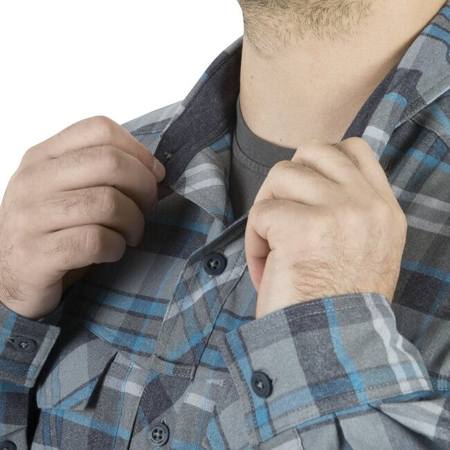 Helikon-Tex Defender Mk2 Hemd - Ginger Plaid